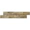 Msi Tuscany Scabas Splitface Ledger Panel 6 In. X 24 In. Natural Travertine Wall Tile, 6PK ZOR-PNL-0092 - alternate 4
